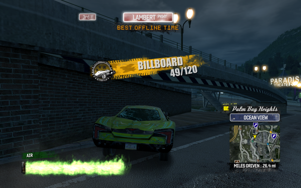 Burnout Paradise' at 15: the last of the great arcade racers