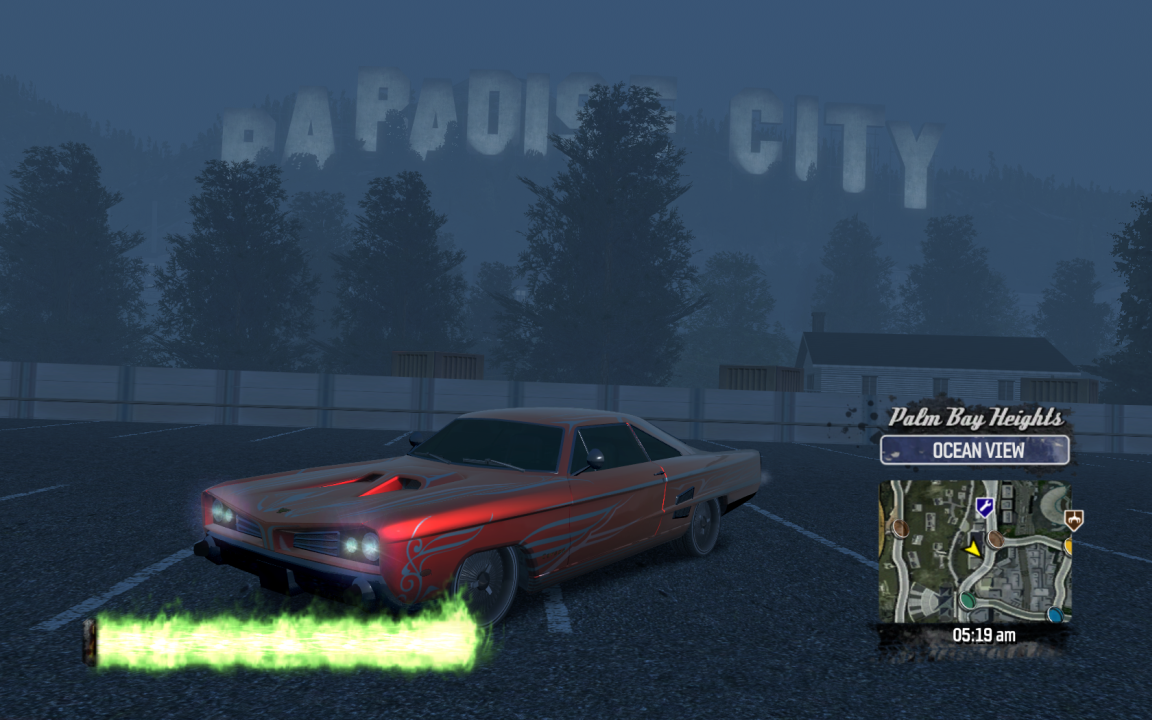 Burnout Paradise Remastered