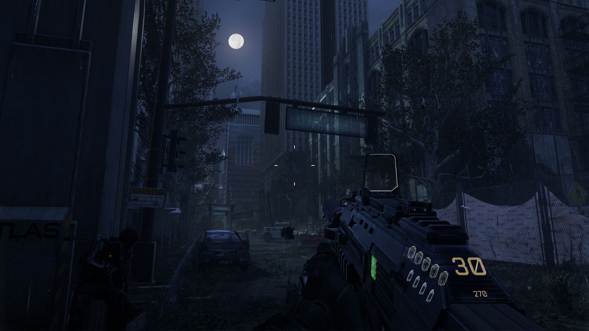 Call of Duty: Advanced Warfare