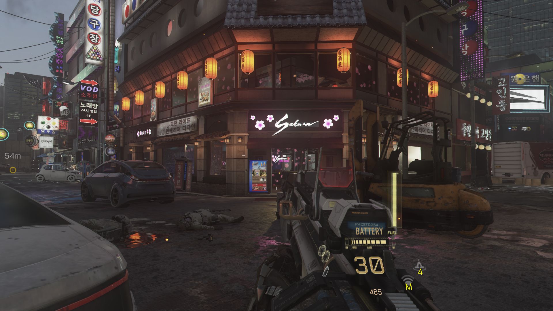 Call of Duty: Advanced Warfare