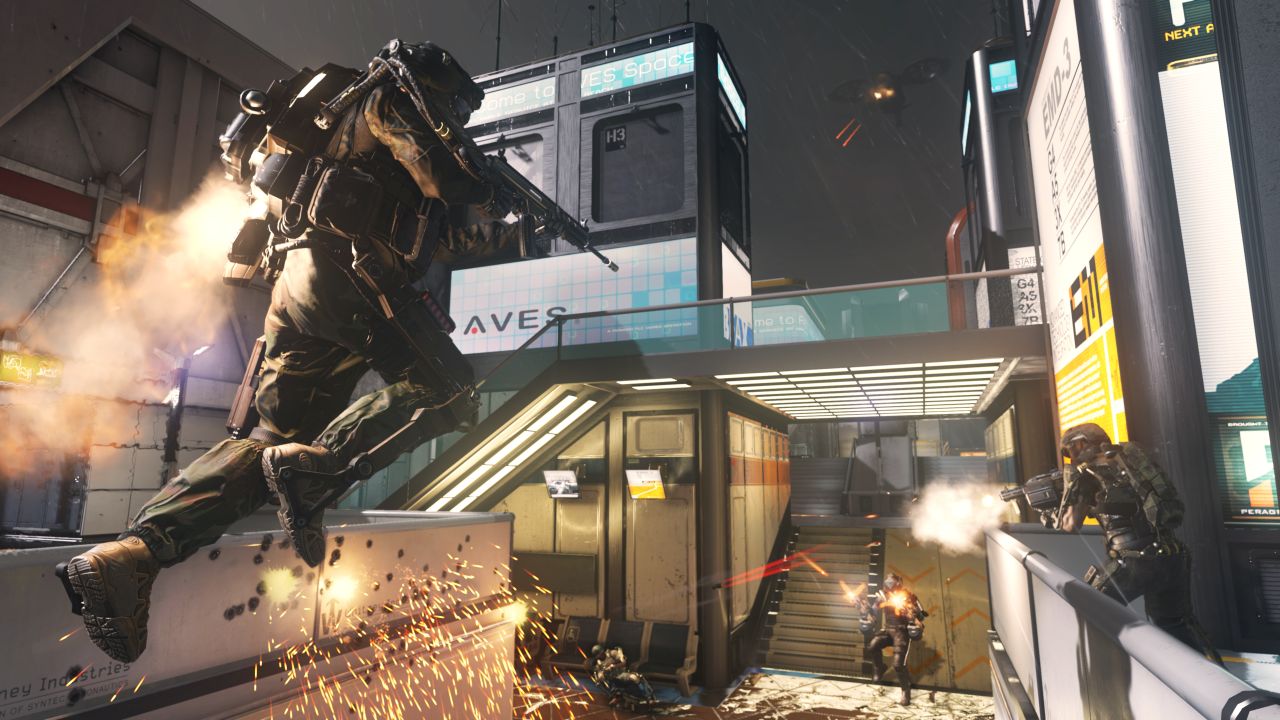 Call of Duty: Advanced Warfare Multiplayer