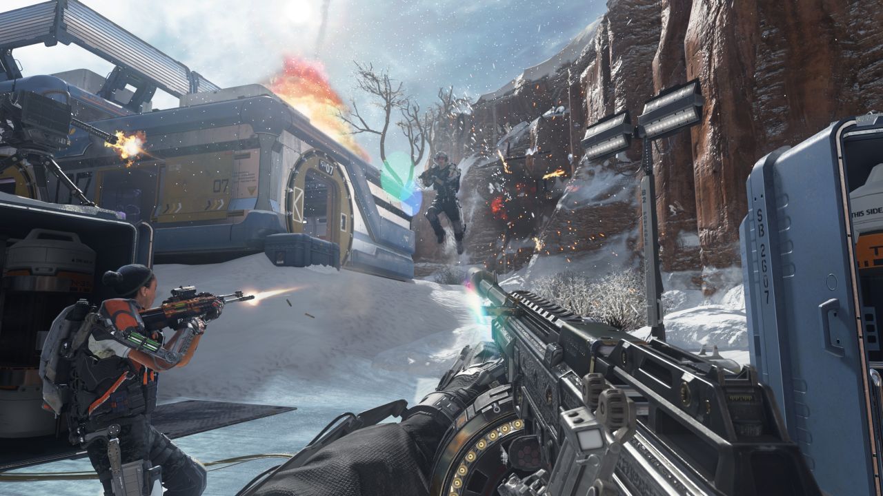 Call of Duty: Advanced Warfare Multiplayer