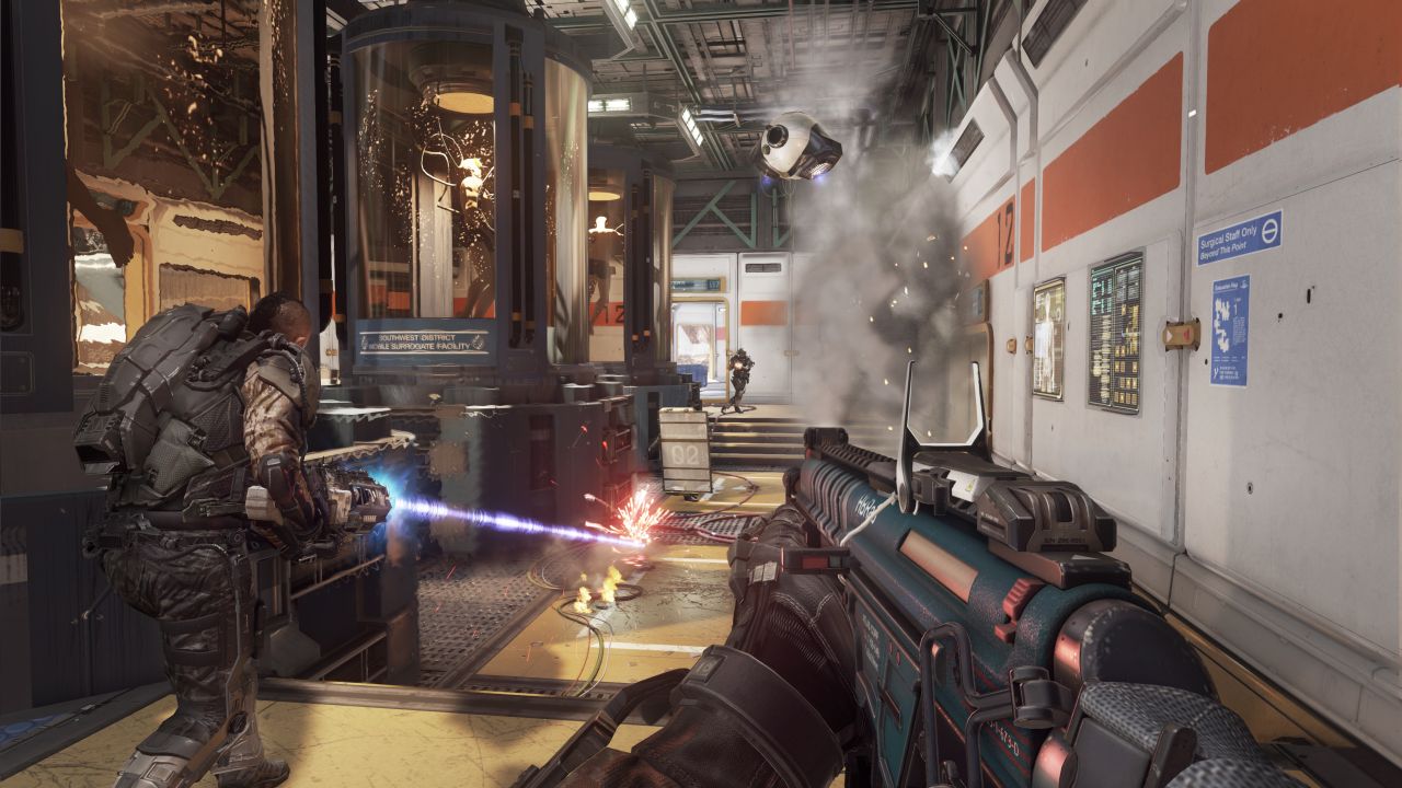 Call of Duty: Advanced Warfare Multiplayer