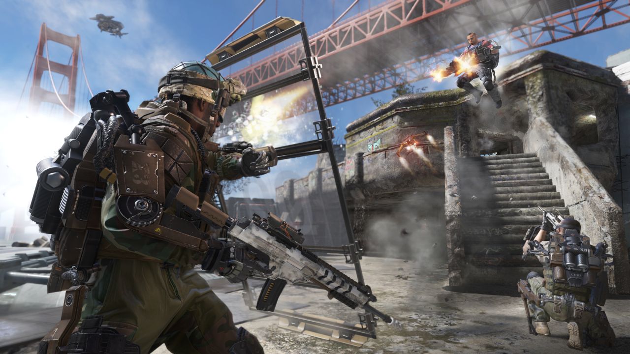 Call of Duty: Advanced Warfare Multiplayer
