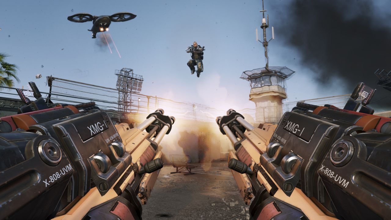 Call of Duty: Advanced Warfare Multiplayer