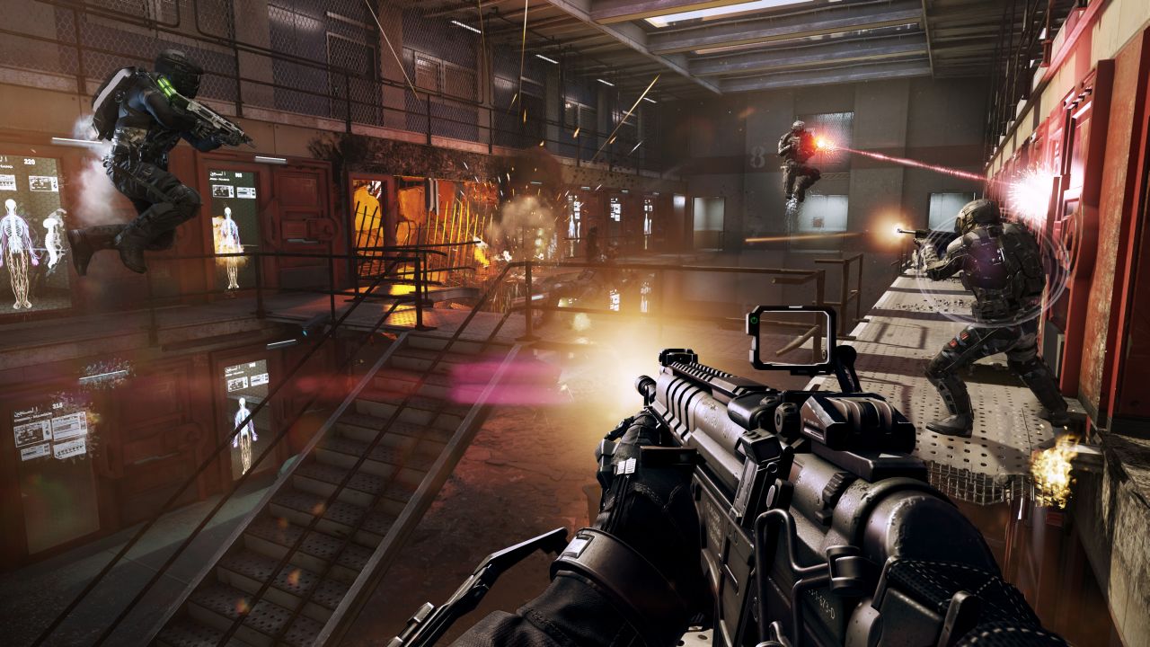 Call of Duty: Advanced Warfare Multiplayer