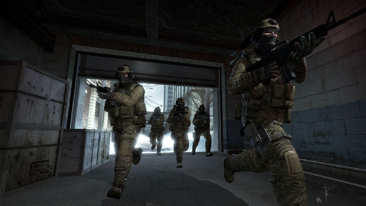 Counter-Strike: GO PS3 Screenshots - Image #9636