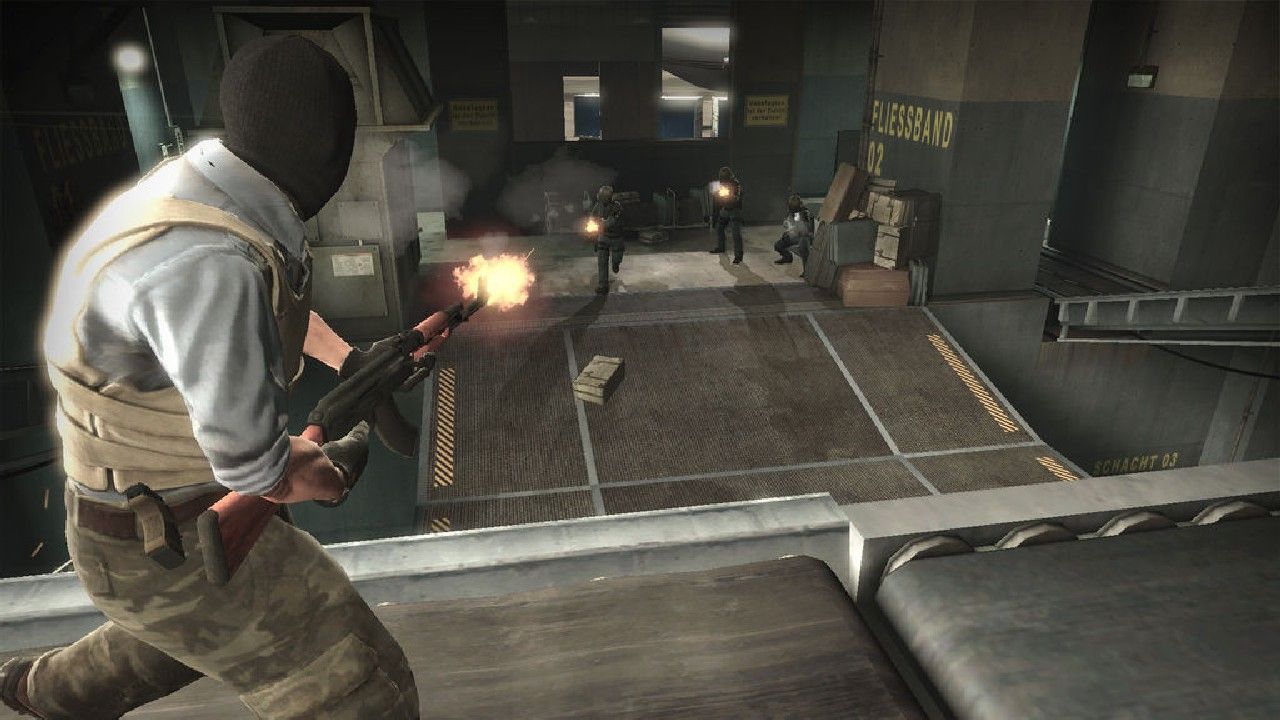 Counter-Strike: GO PS3 Screenshots - Image #9635