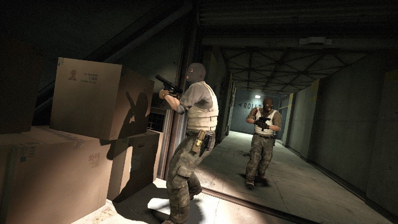 Counter-Strike: Global Offensive (2012), PS3 Game