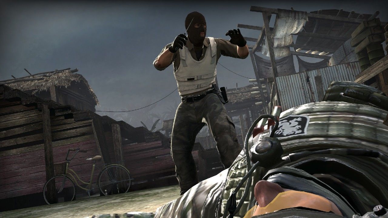 Counter-Strike: GO PS3 Screenshots - Image #9635