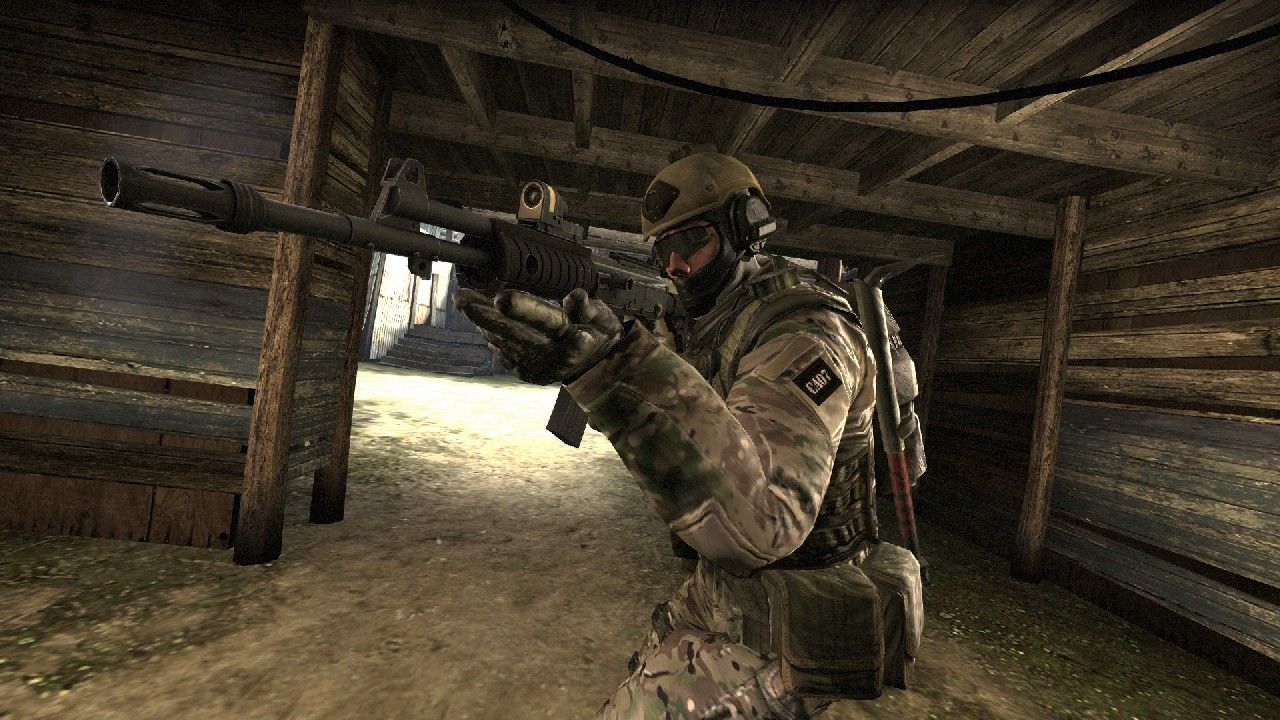 Counter-Strike: GO PS3 Screenshots - Image #9636