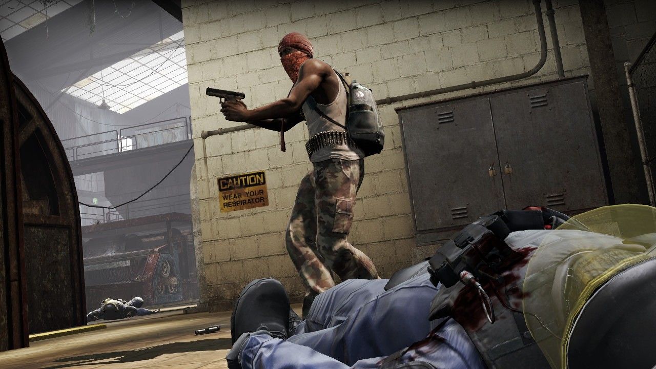 Counter-Strike: GO PS3 Screenshots - Image #9636