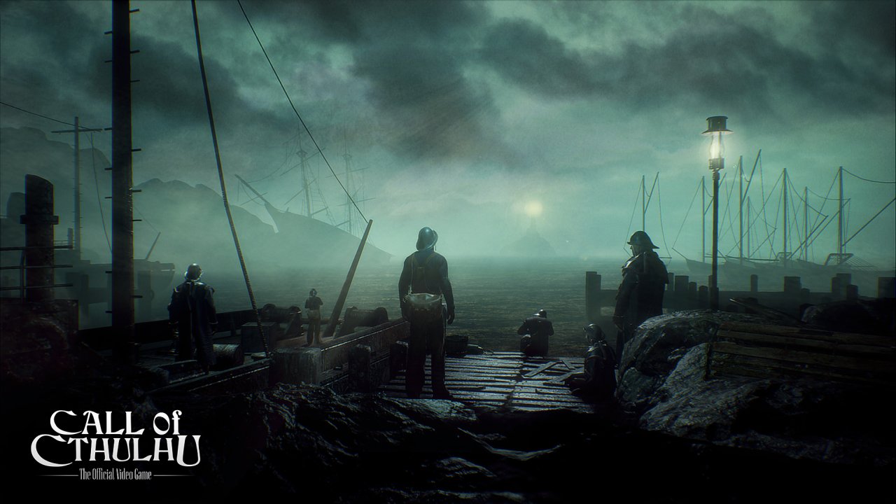 Call of Cthulhu The Video game