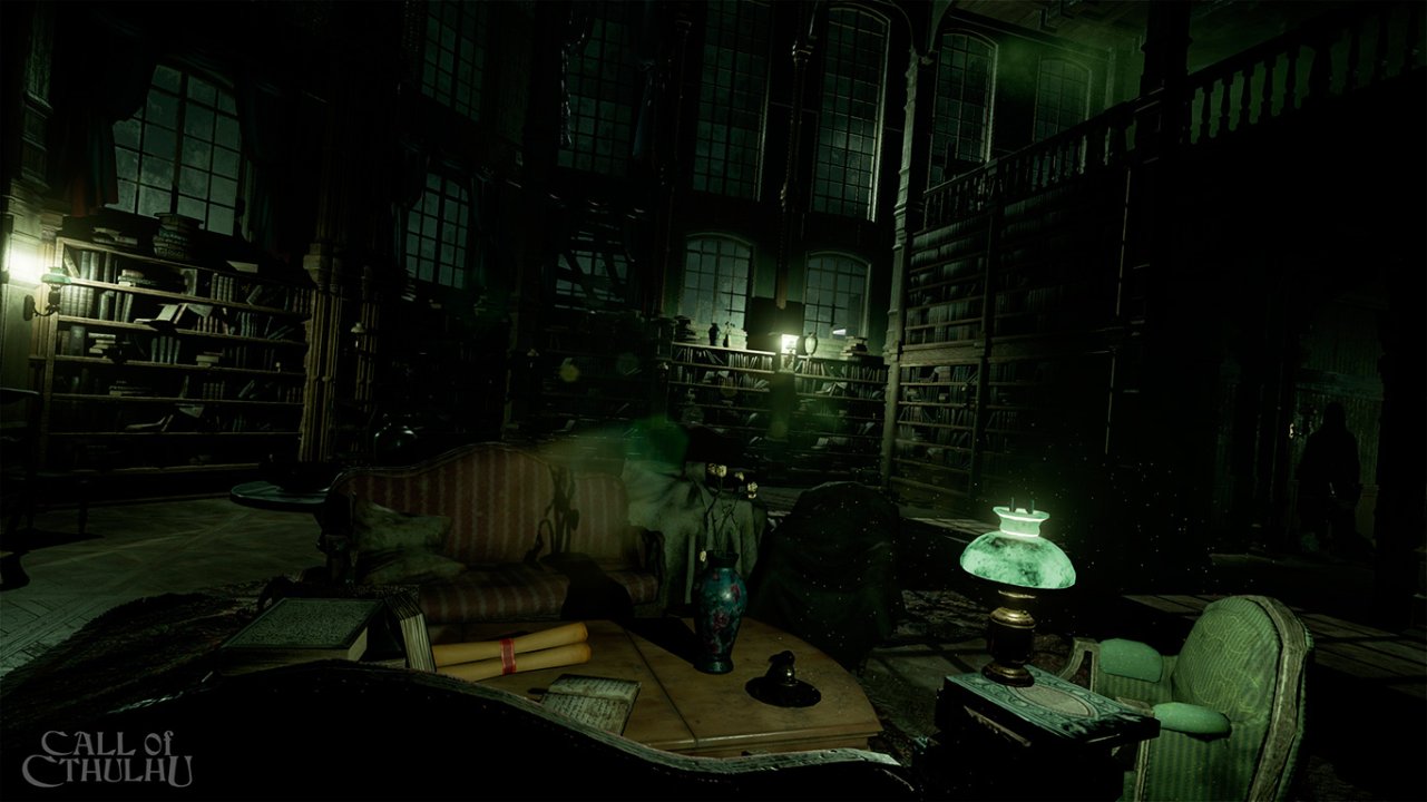Call of Cthulhu The Video game