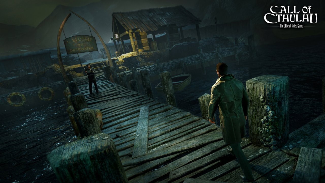 Call of Cthulhu game