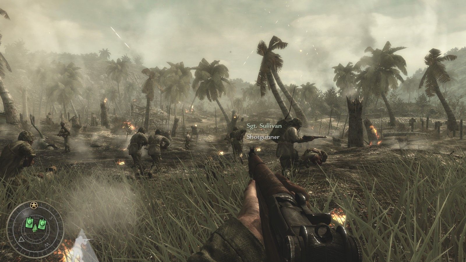 Call of Duty: World At War