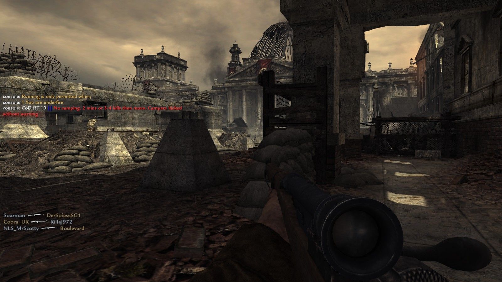 Call of Duty: World At War