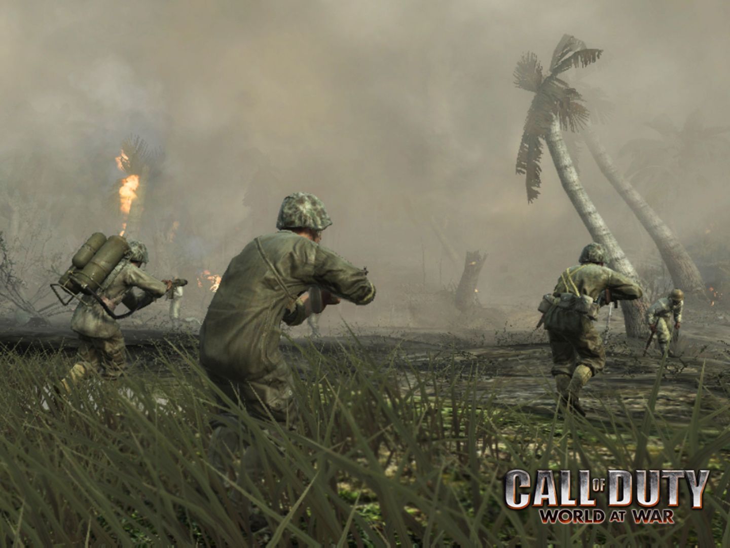 Call of Duty: World At War