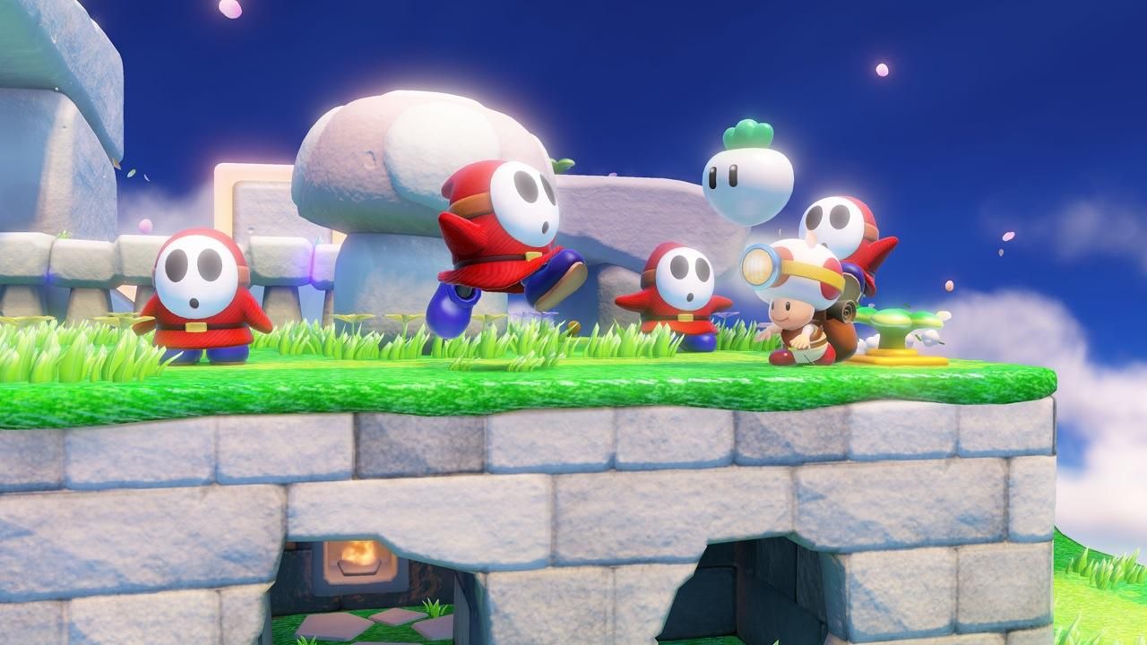 free download captain toad ™ treasure tracker