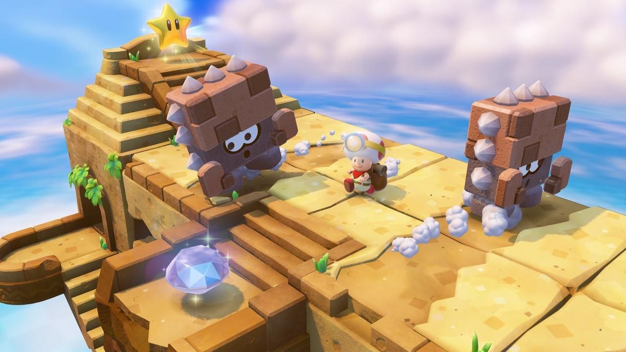 Captain Toad Treasure Tracker Review New Game Network captain-toad-treasure-tracker-review-attack-of-the-fanboy