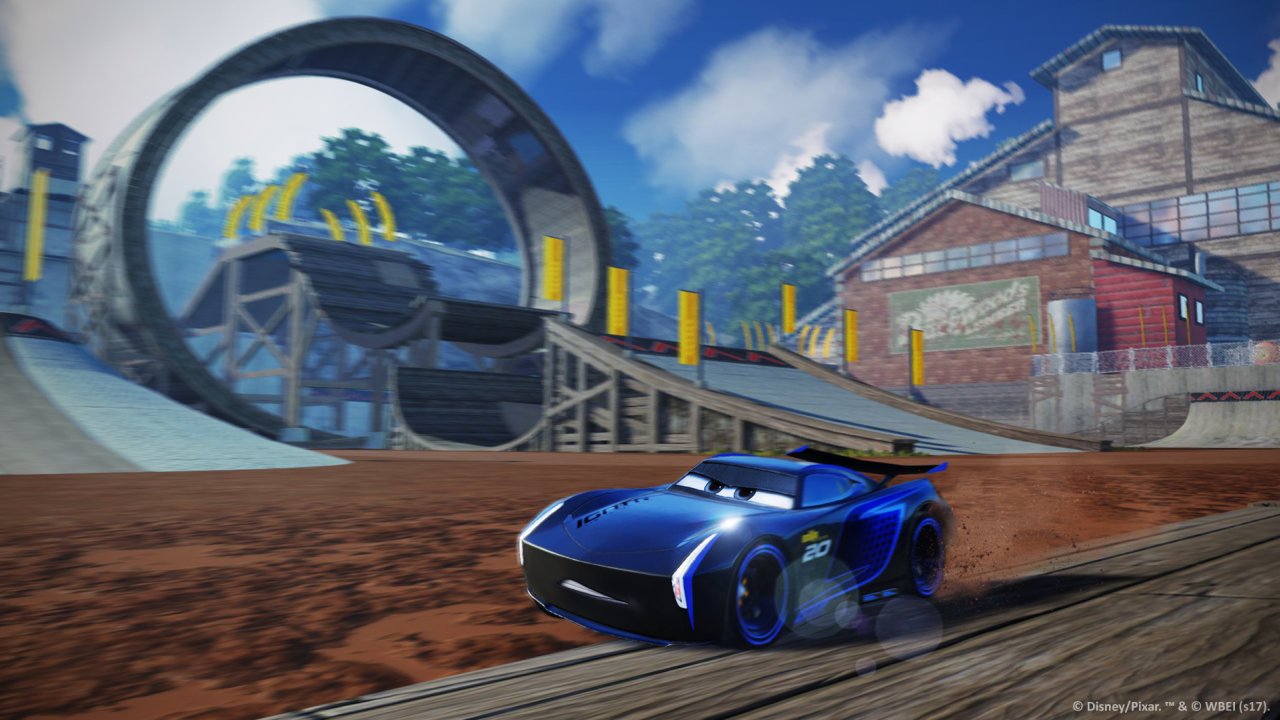 Cars 3 Driven to Win