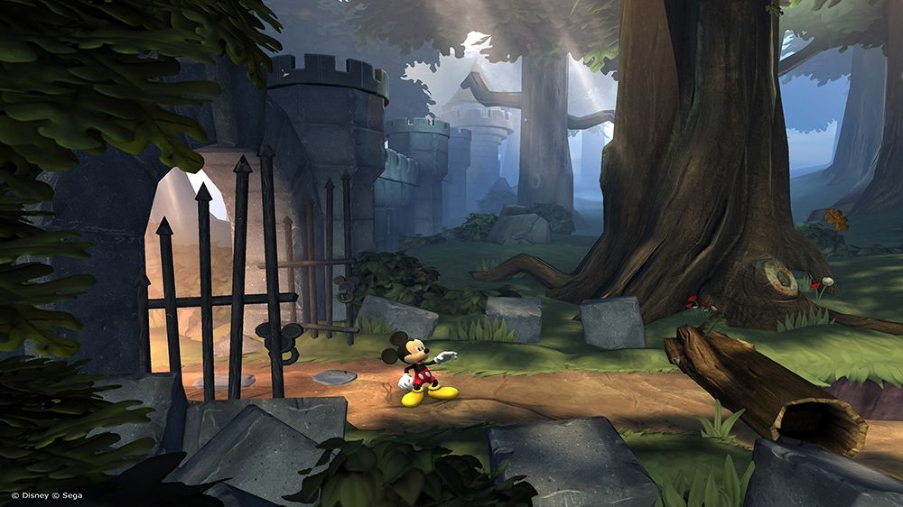 Disney Castle of Illusion Starring Mickey Mouse