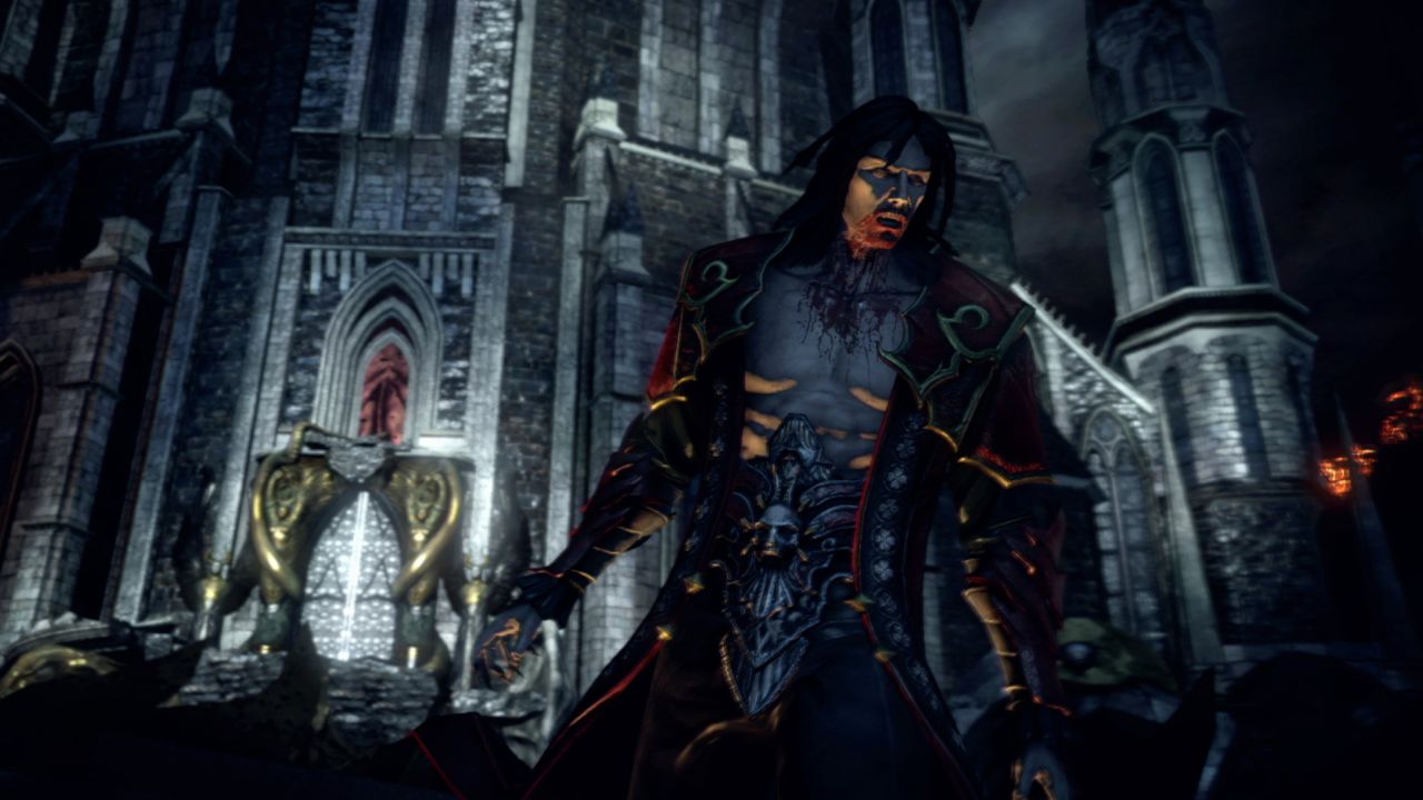 Lords of Shadow 2 E3 Screenshots - Image #12258