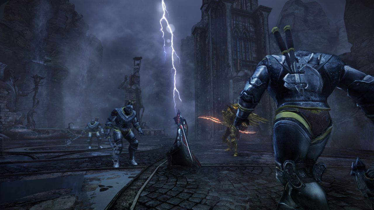 Lords of Shadow 2 E3 Screenshots - Image #12258