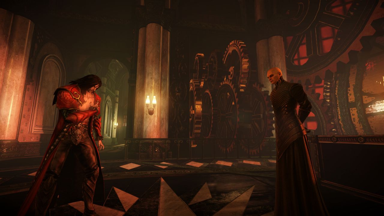 Lords of Shadow 2 E3 Screenshots - Image #12258