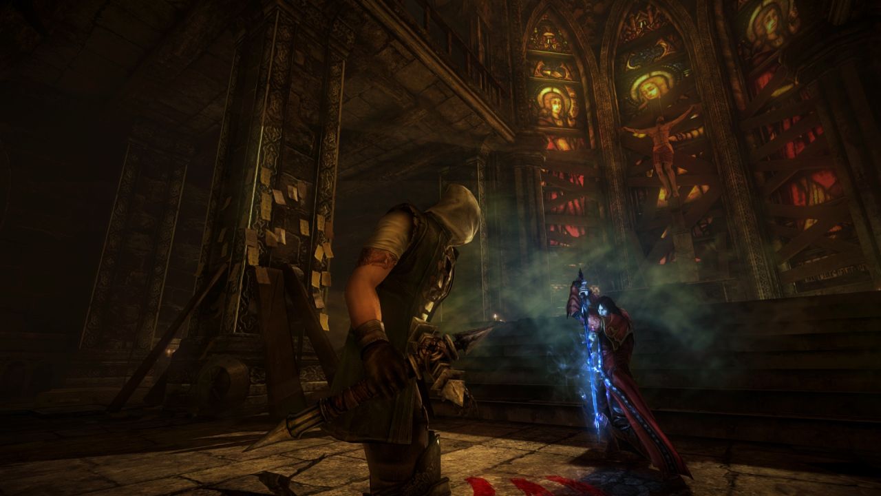 Lords of Shadow 2 E3 Screenshots - Image #12258