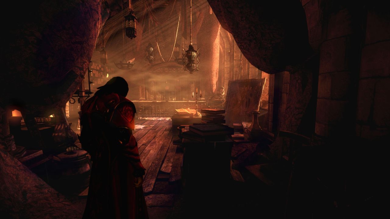 Castlevania: Lords of Shadow 2 X360 Screenshots - Image #14340