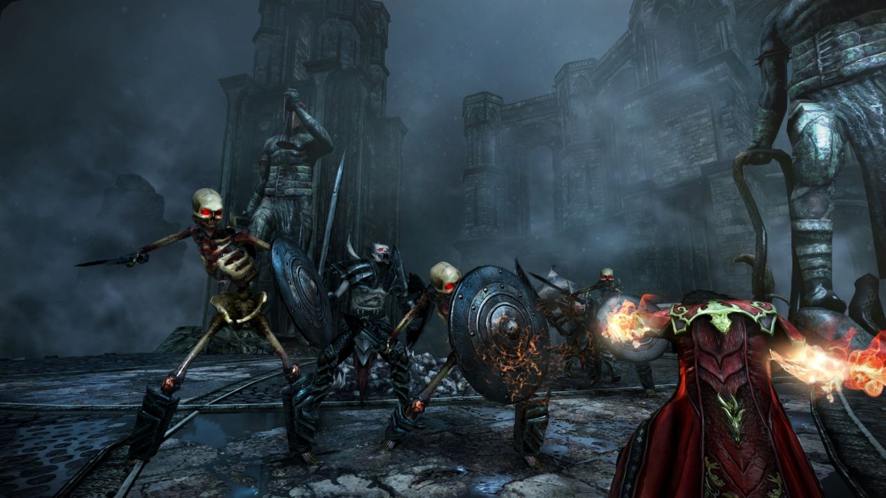 Castlevania: Lords of Shadow 2 X360 Screenshots - Image #14340