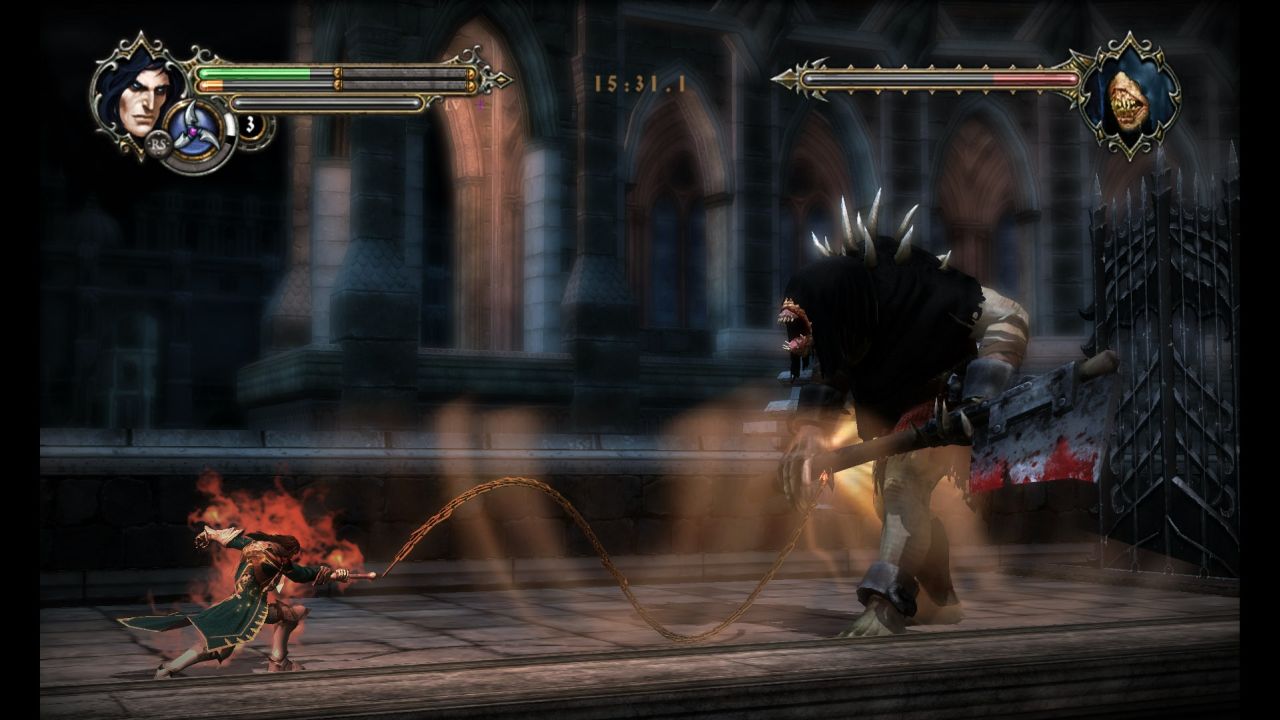 Review: Castlevania: Lords of Shadow: Mirror of Fate HD