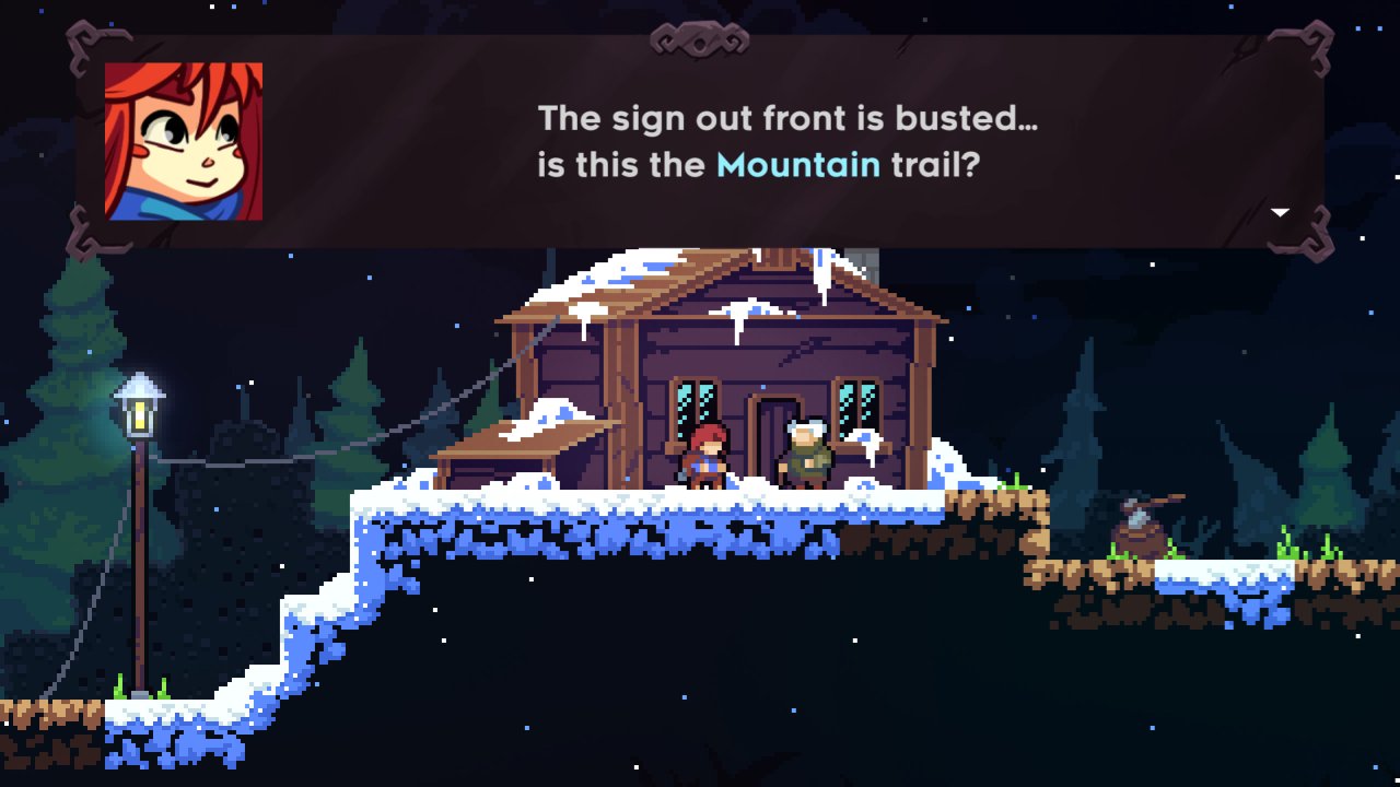 Celeste game