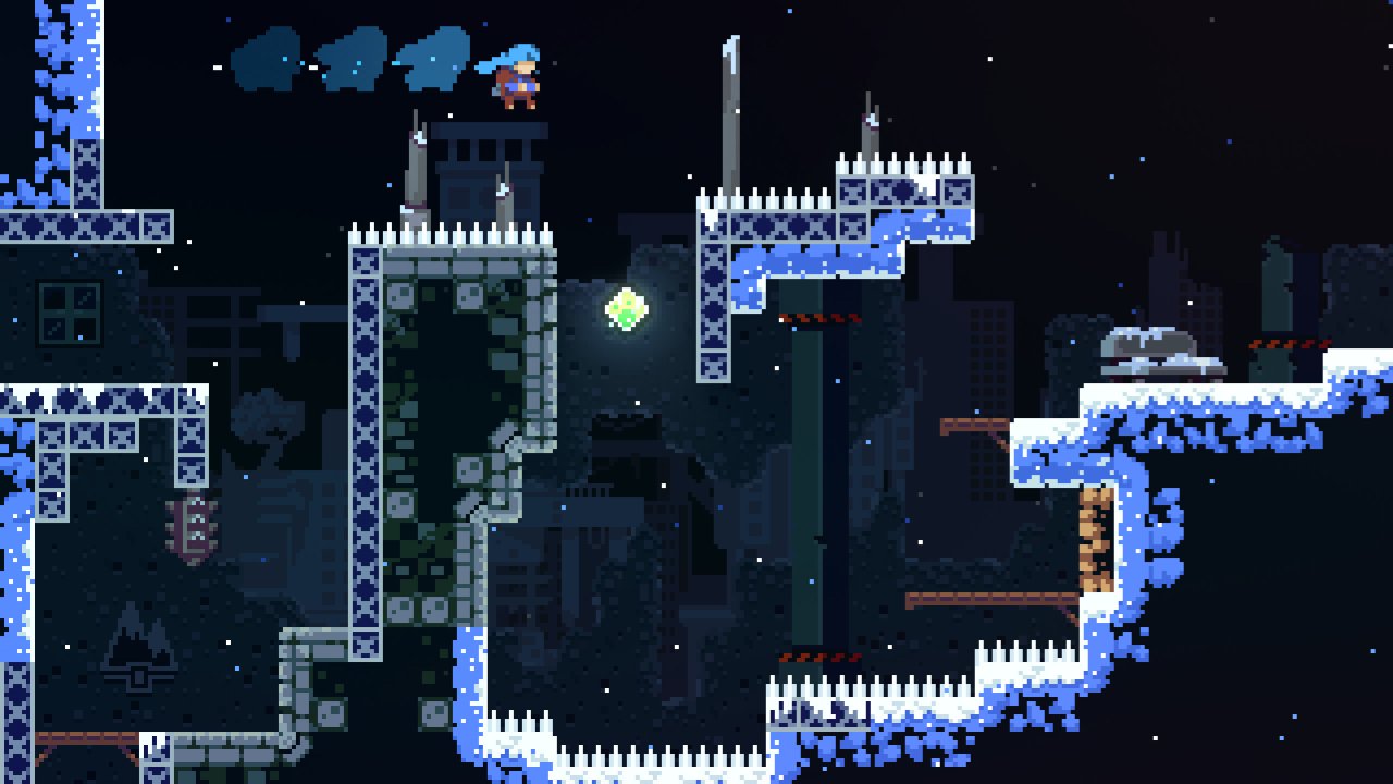 Celeste game