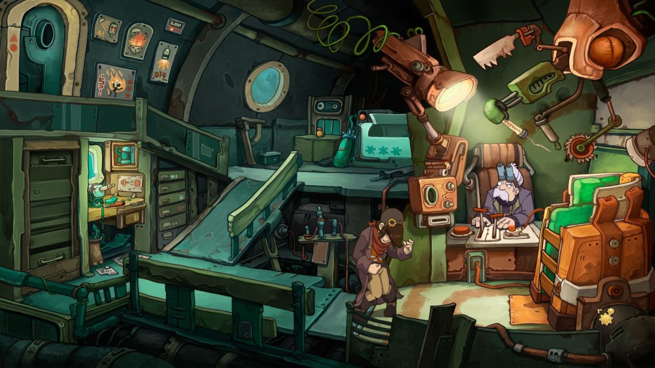 Deponia