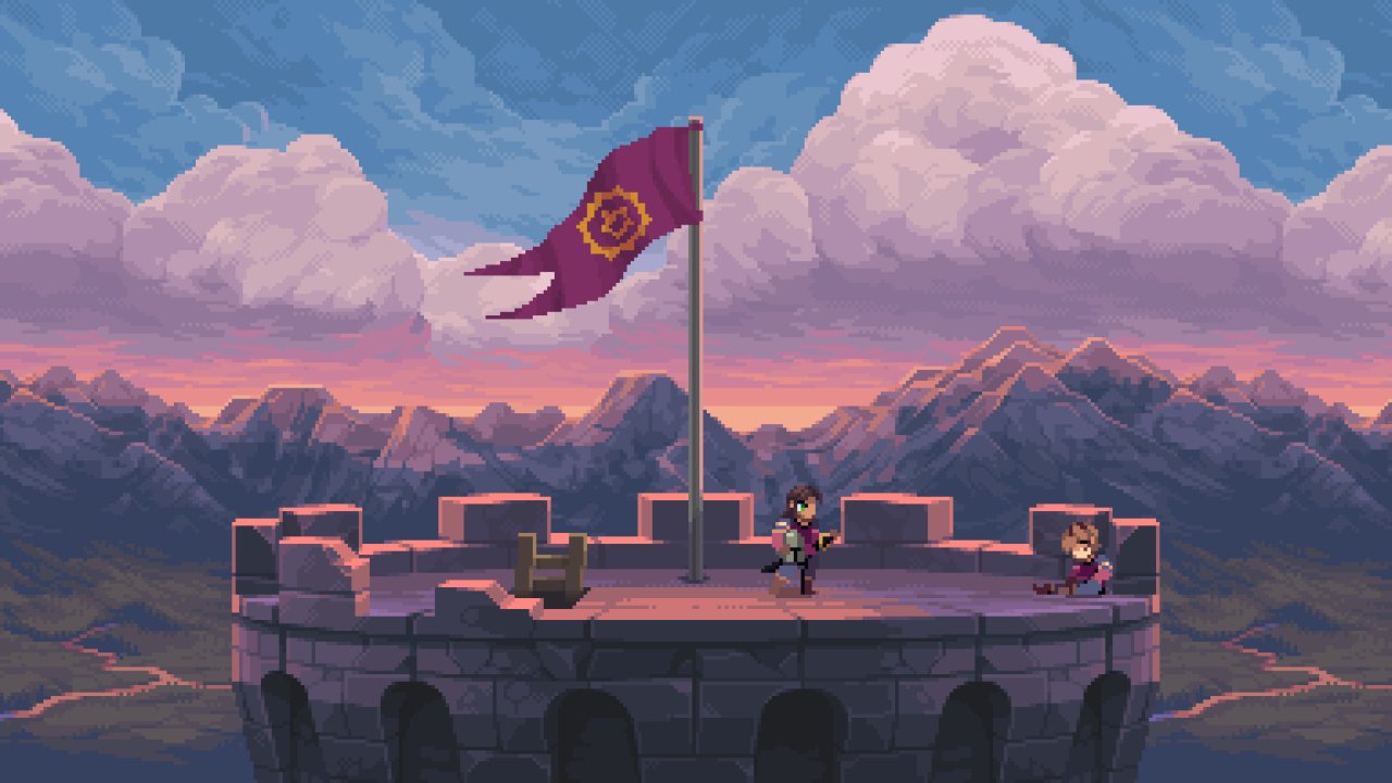Chasm game