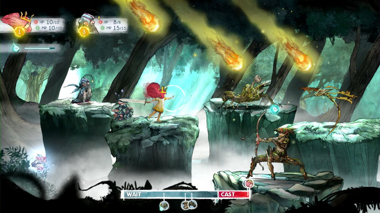 Child of Light video game