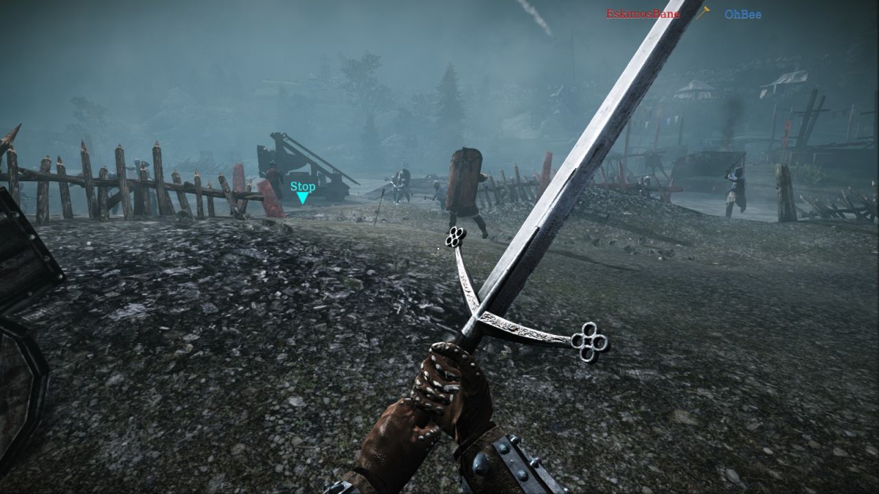 Chivalry: Medieval Warfare