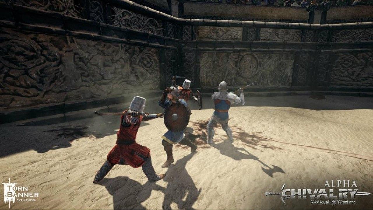 Chivalry: Medieval Warfare