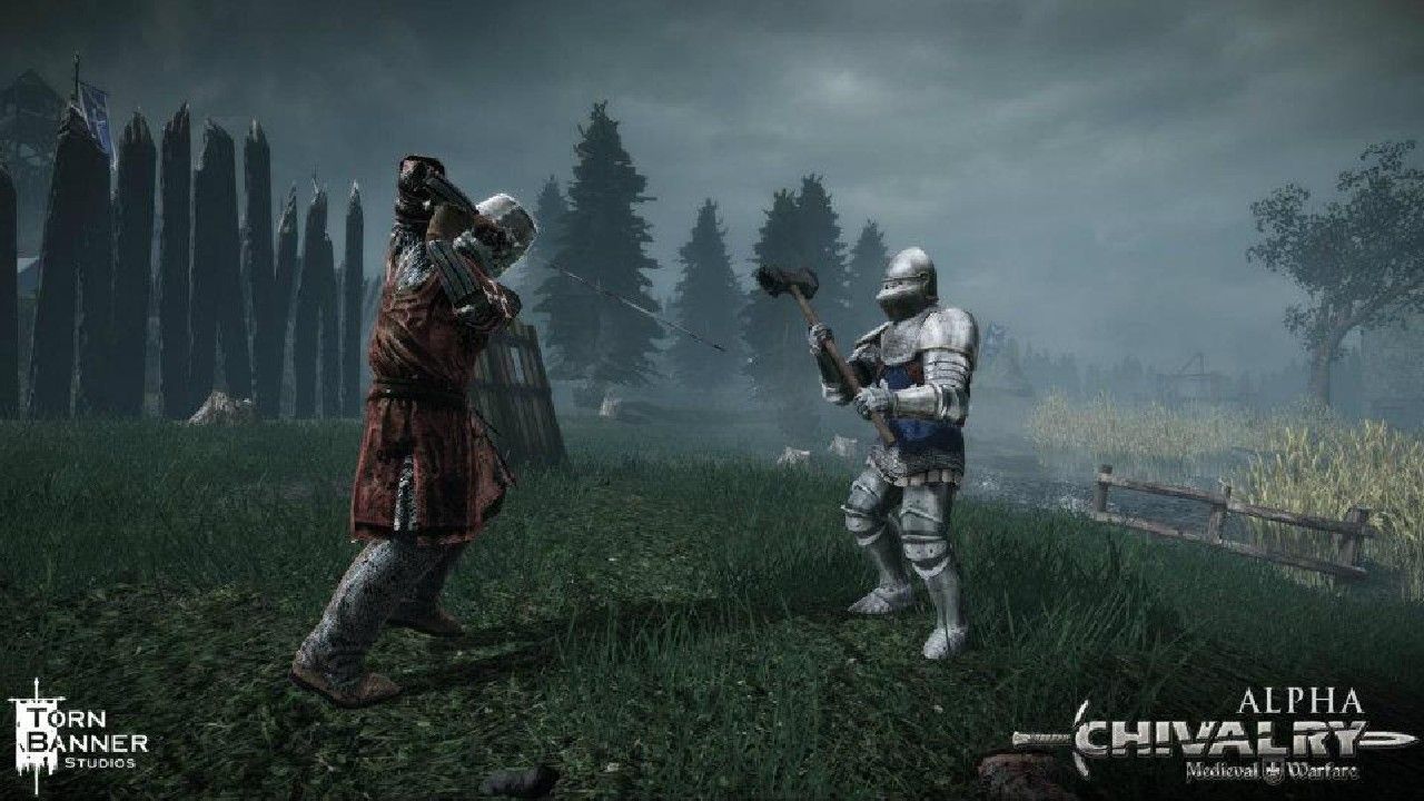 Chivalry: Medieval Warfare