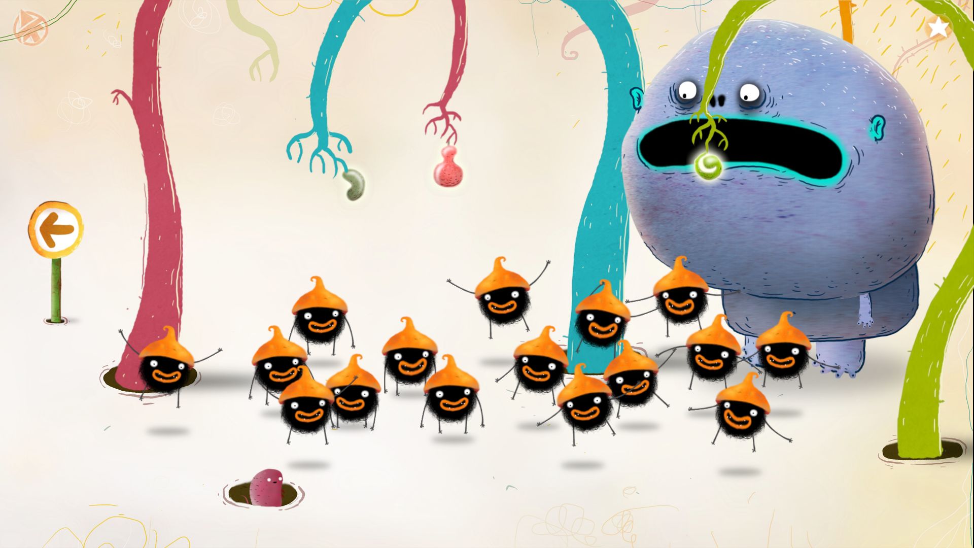 games similar to chuchel