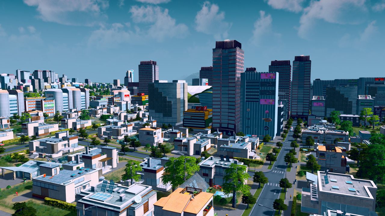 Cities: Skylines II will hit PS5 and Xbox Series X/S in spring 2024
