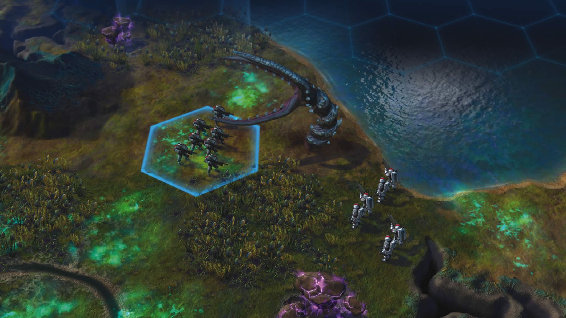 Civilization: Beyond Earth