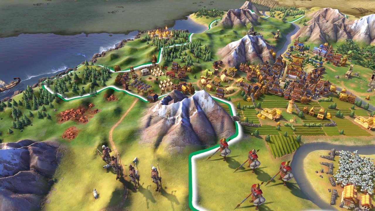 Civilization 6