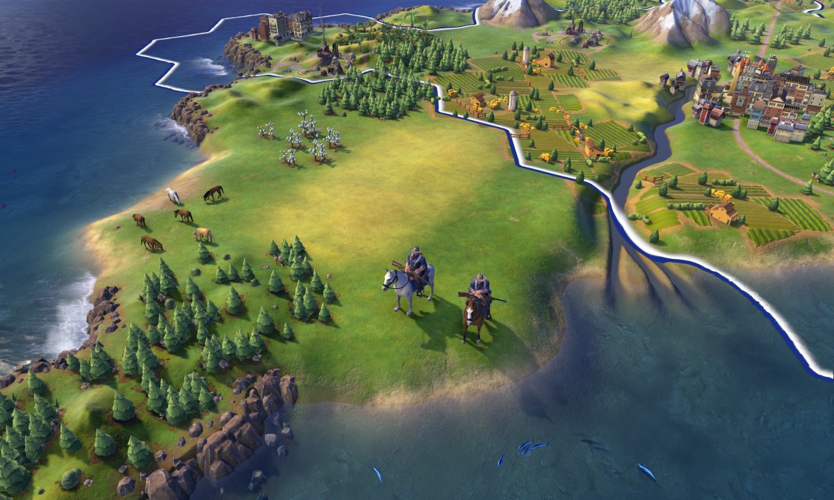 Civilization VI