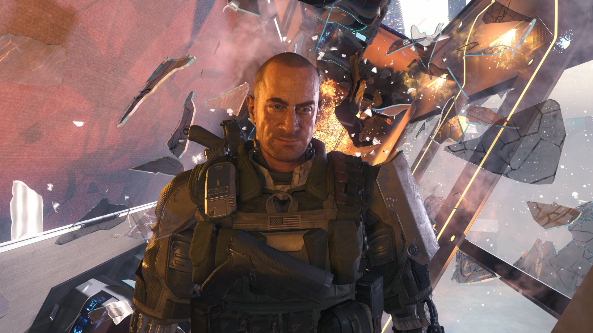 Call of Duty: Black Ops 3