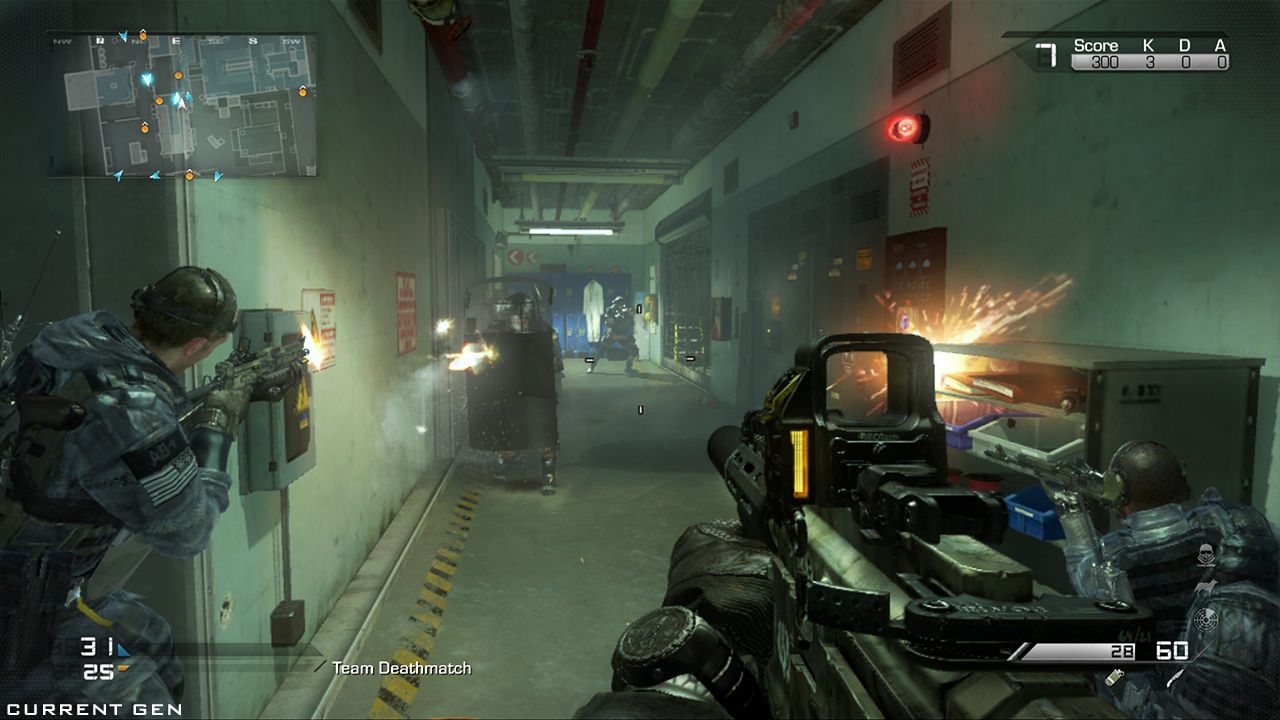 Call Of Duty Ghosts Ps3 Screenshots Image 13616 New Game Network