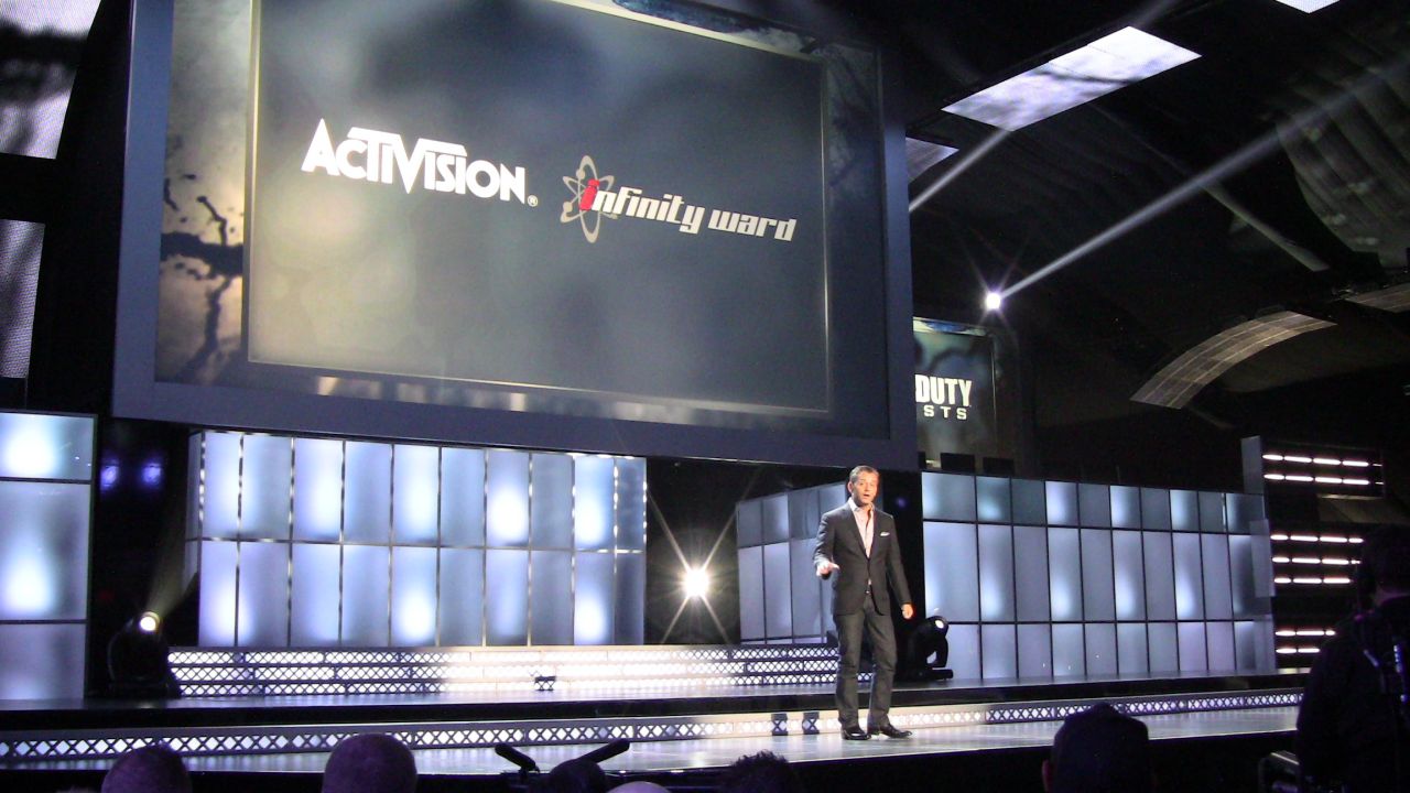 Call of Duty Ghosts - Multiplayer Reveal Event