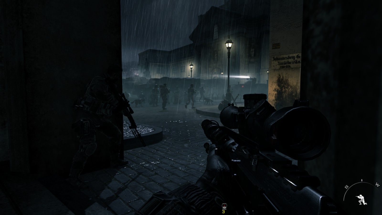 Call of Duty: Modern Warfare 3 - 2011